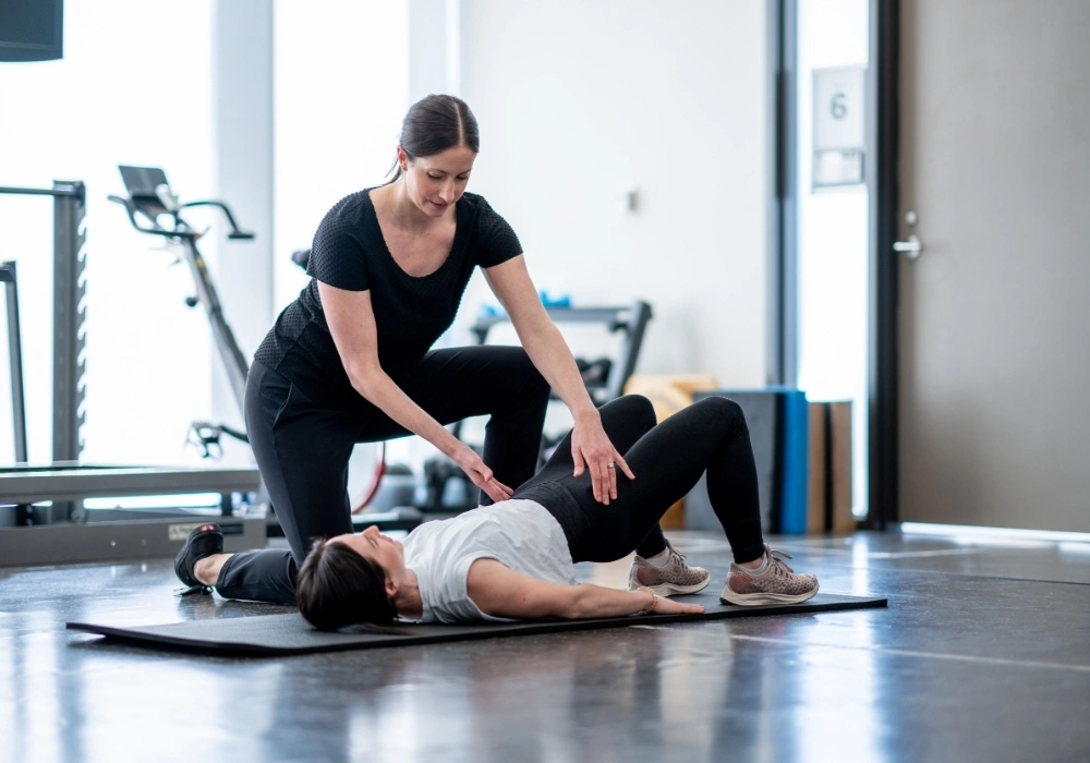 Pelvic Floor Therapy