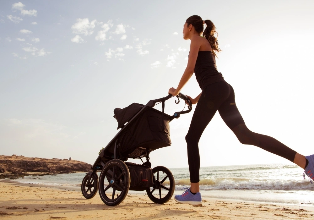 running-postpartum